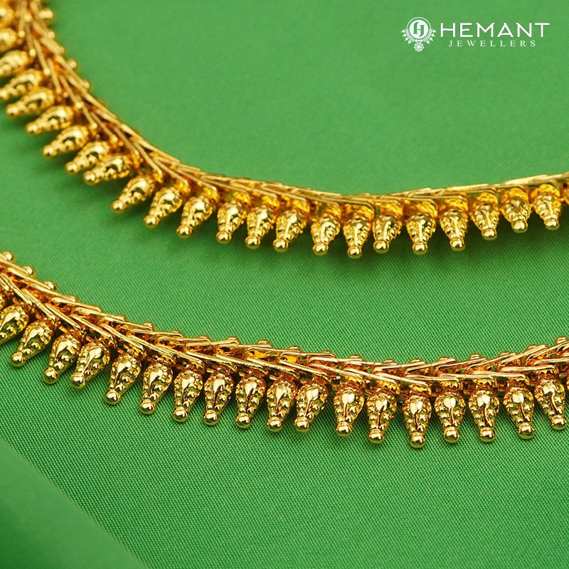 kamarband gold plated - cloth kamar band - waist hip belt for women -  ottiyanam belt - maggam work belt -