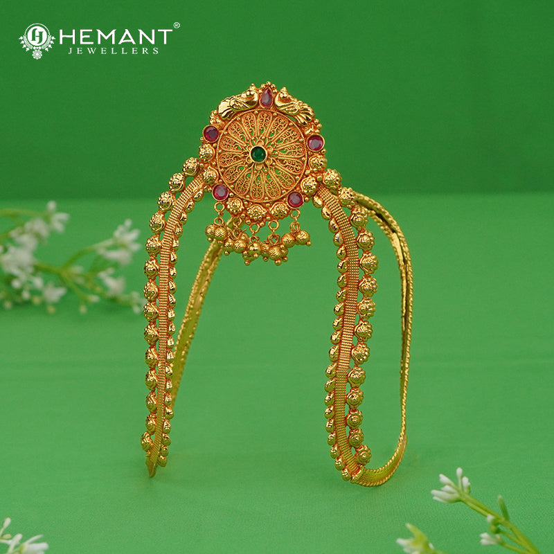 Antique Geru Finished Vanki/Vaki/Bajuband 2180
