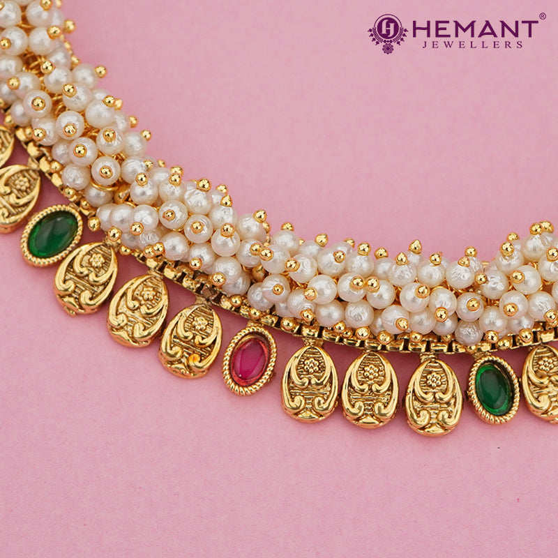 Antique Necklace 3922
