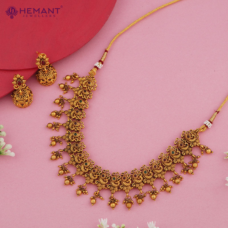 Antique Necklace 3927