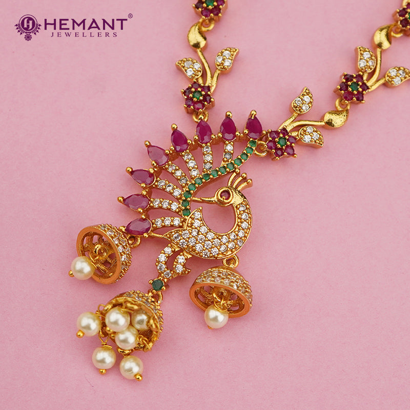 Antique Necklace 4010
