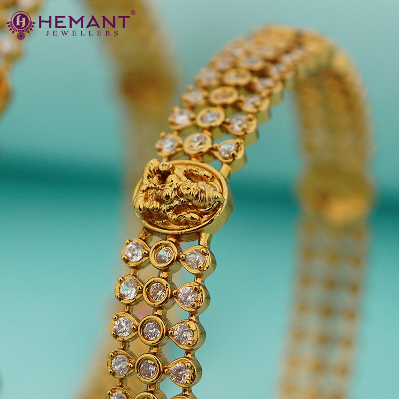 Antique Bangles 4421-23