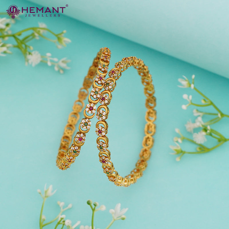 Antique Bangles 4427-29