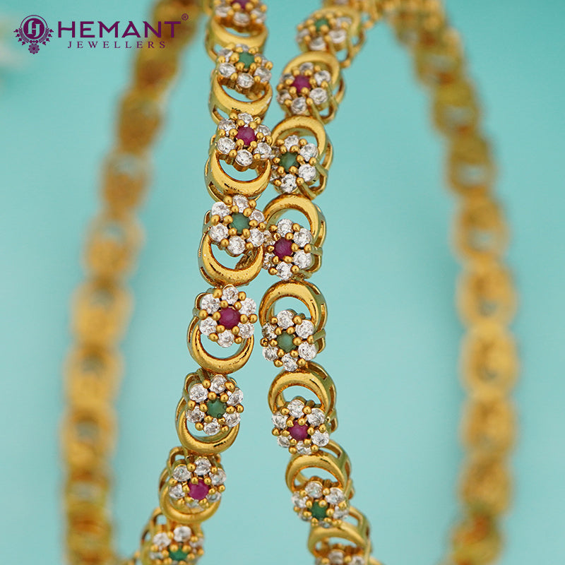 Antique Bangles 4427-29