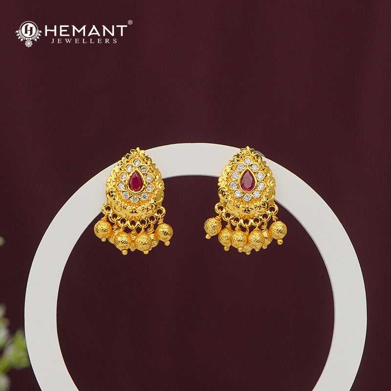 Traditional Maharashtrian Kolhapuri Tops Karwari Pan RG- 4732