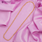 Traditional Maharashtrian Kolhapuri Micro Gold Plaed Dot Mala 4 MM III