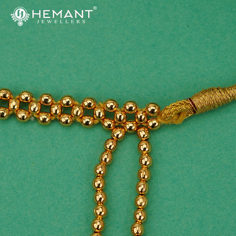 Traditional Mundavalya | Mundavli For Wedding | Mundavalya Maharashtrian wedding | Marathi Wedding Mundavli(Pack of 2) -  5248