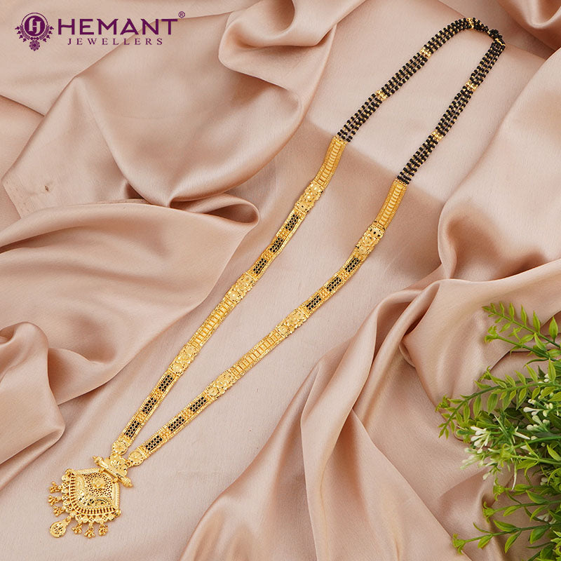 Forming Gold 32" Mangalsutra A