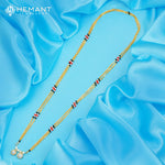 Traditional Maharashtrian Kolhapuri Mangalsutra Moti Powala Vati