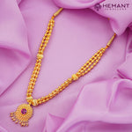 Traditional Maharashtrian Kolhapuri Tarboose Mala Surya