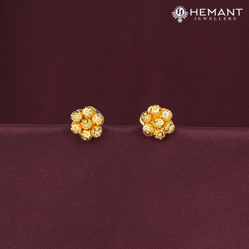 Traditional Maharashtrian Kolhapuri Tops 7 Mani Dot 4 MM