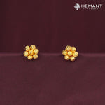 Traditional Maharashtrian Kolhapuri Tops 7 Mani Dot 5 MM