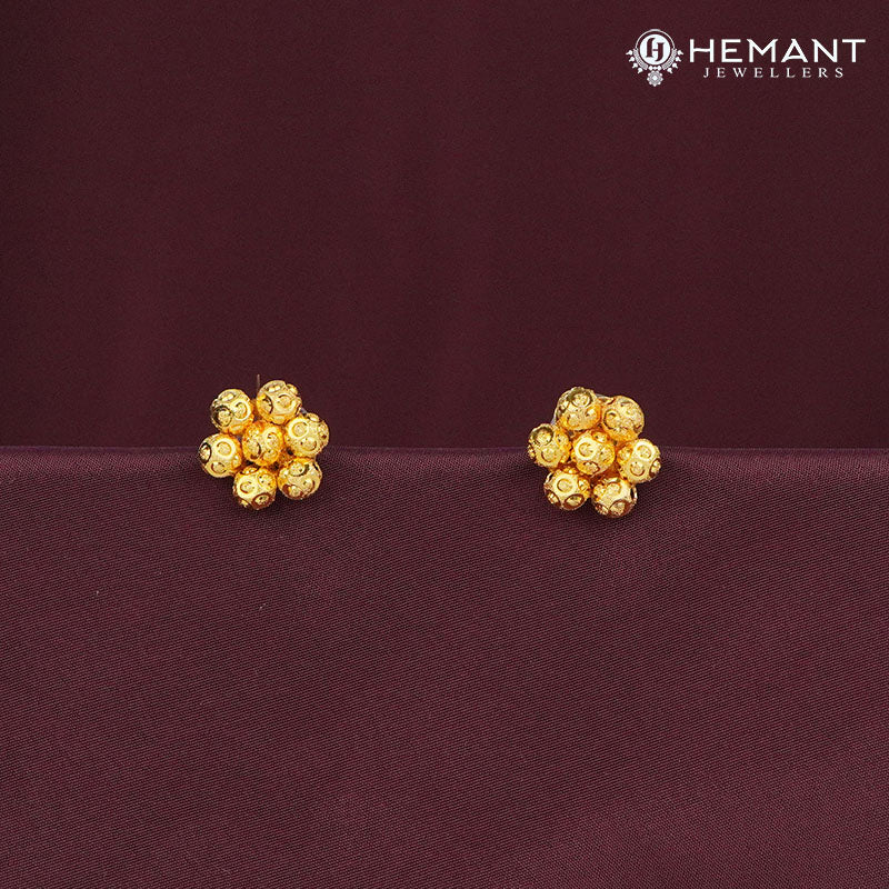 Traditional Maharashtrian Kolhapuri Tops 7 Mani Dot 5 MM