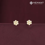 Traditional Maharashtrian Kolhapuri Tops 7 Moti 4 MM