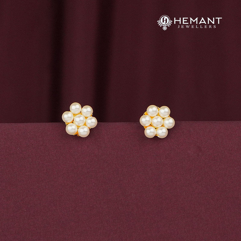 Traditional Maharashtrian Kolhapuri Tops 7 Moti 5 MM