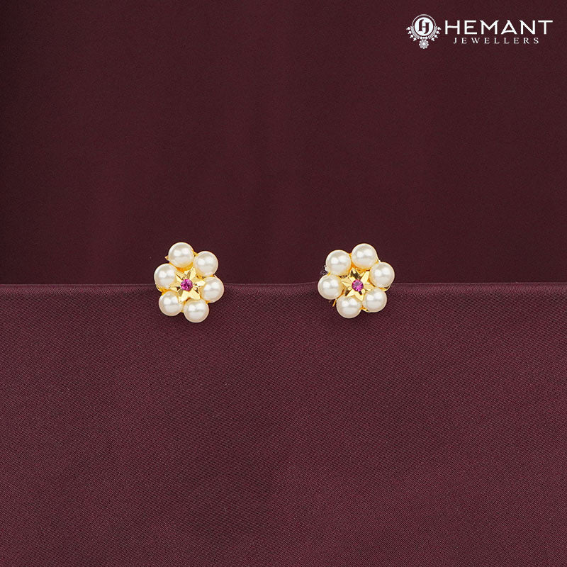Traditional Maharashtrian Kolhapuri Tops 7 Moti Star 5 MM