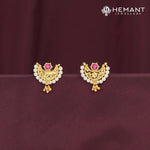 Traditional Maharashtrian Kolhapuri Tops Chand Moti