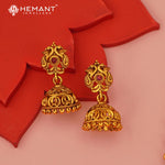 Antique Combo Necklace Set with Earrings - 5466