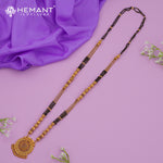 Antique Long Mangalsutra 