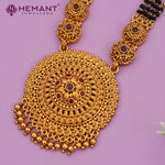 Antique Long Mangalsutra 