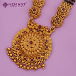 Antique Long Mangalsutra 