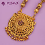 Antique Long Mangalsutra 