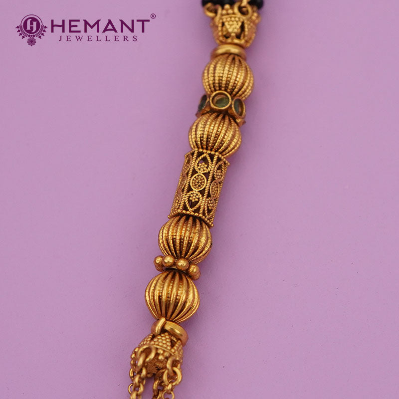 Antique Long Mangalsutra 