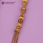 Antique Long Mangalsutra - 4002