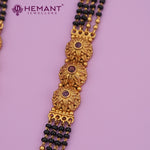 Antique Long Mangalsutra 