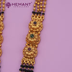 Antique Long Mangalsutra 