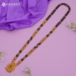 Antique Long Mangalsutra 