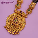 Antique Long Mangalsutra 