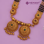 Antique Long Mangalsutra 