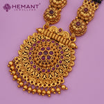 Antique Long Mangalsutra 