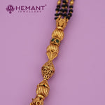 Antique Long Mangalsutra 