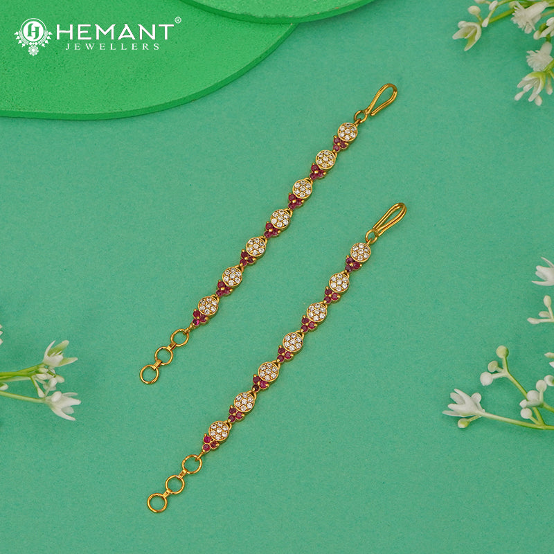 Antique Matil-Earchain - 5338-39 