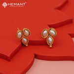 Antique Necklace Set with Earrings - 5421-25 