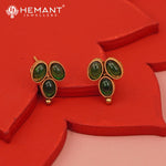 Antique Necklace Set with Earrings - 5421-25 