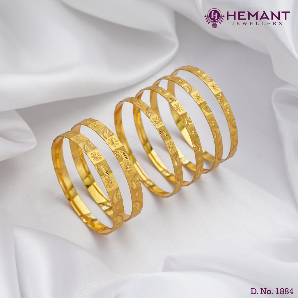 Traditional_Forming_Bangles_with_beautiful_Leaf_and_Star_pattern_video