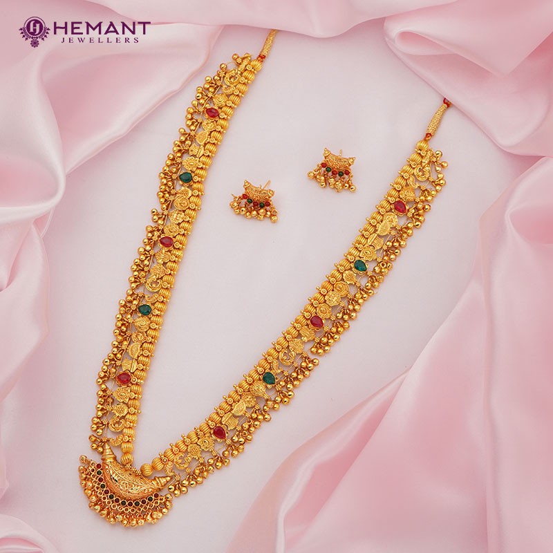 Hemant Jewellers - Redefining Tradition | Maharashtrian Jewellery