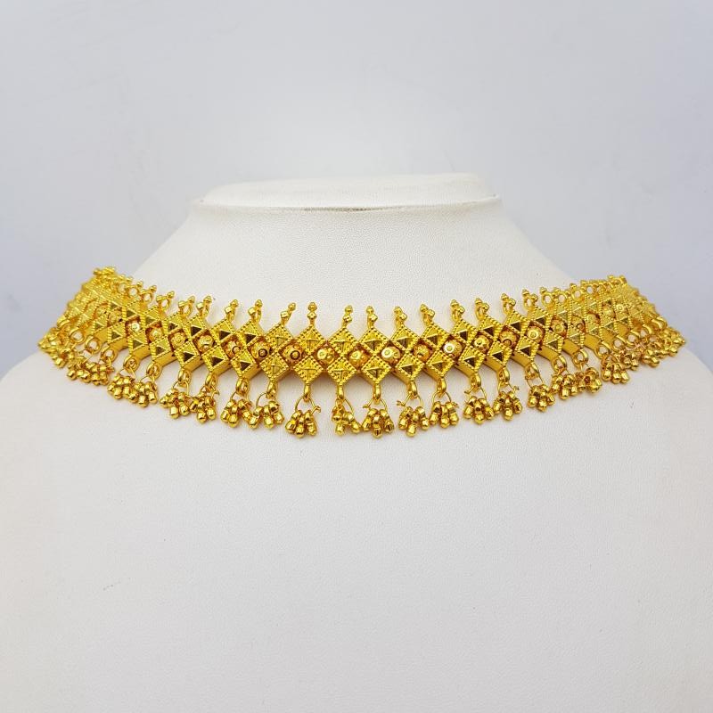 Traditional Maharashtrian Kolhapuri Necklace