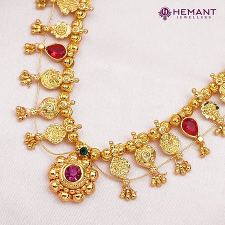 Hemant Jewellers - Redefining Tradition | Maharashtrian Jewellery