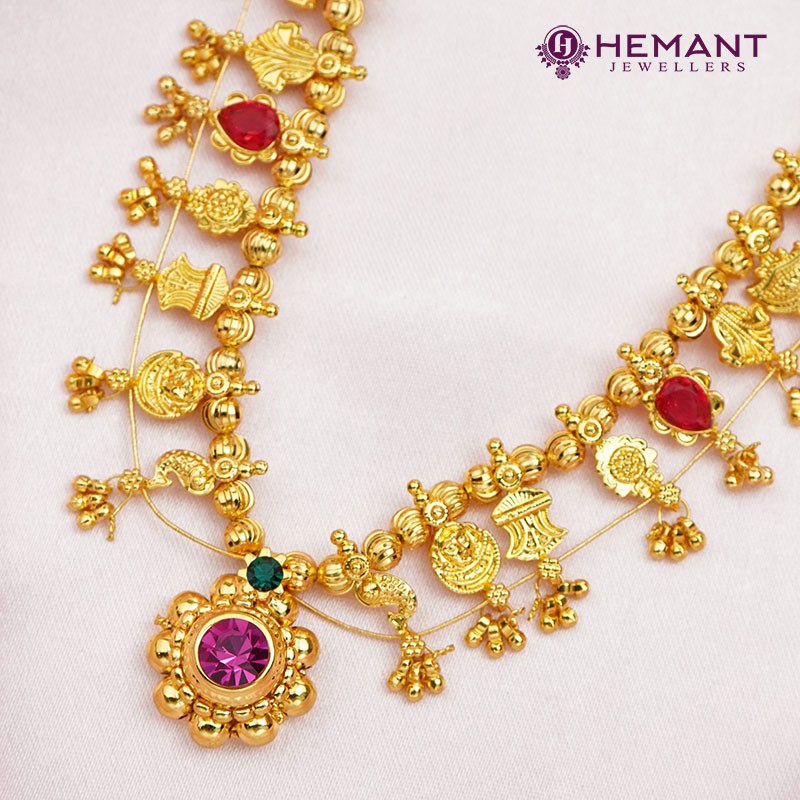 Hemant Jewellers - Redefining Tradition | Maharashtrian Jewellery