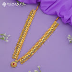 Traditional Maharashtrian Kolhapuri Saj Jav 2 Stone 28 Pan 3 - 5014